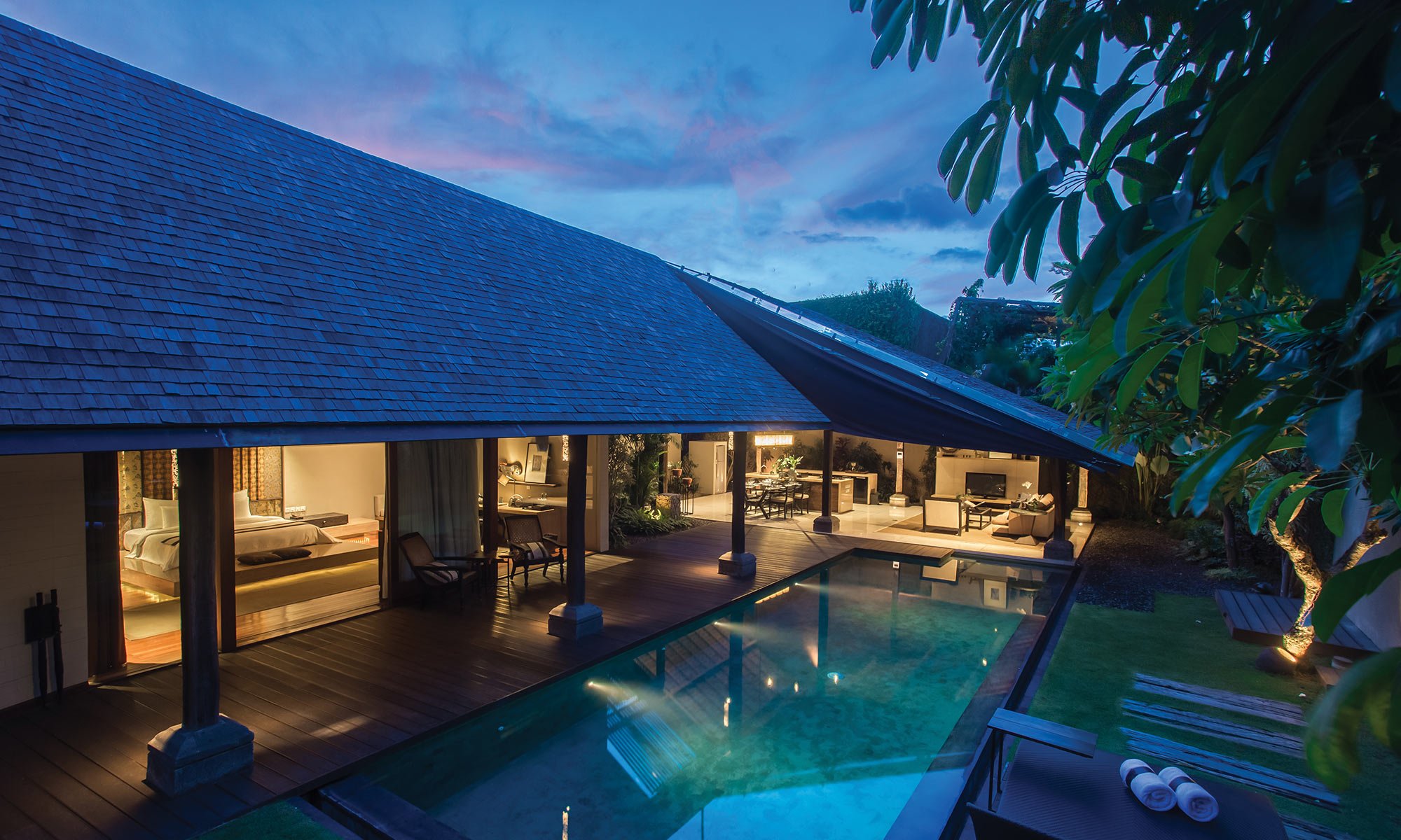Luxury Hotel Ametis Villa 5* Indonesia Bali Villa Room